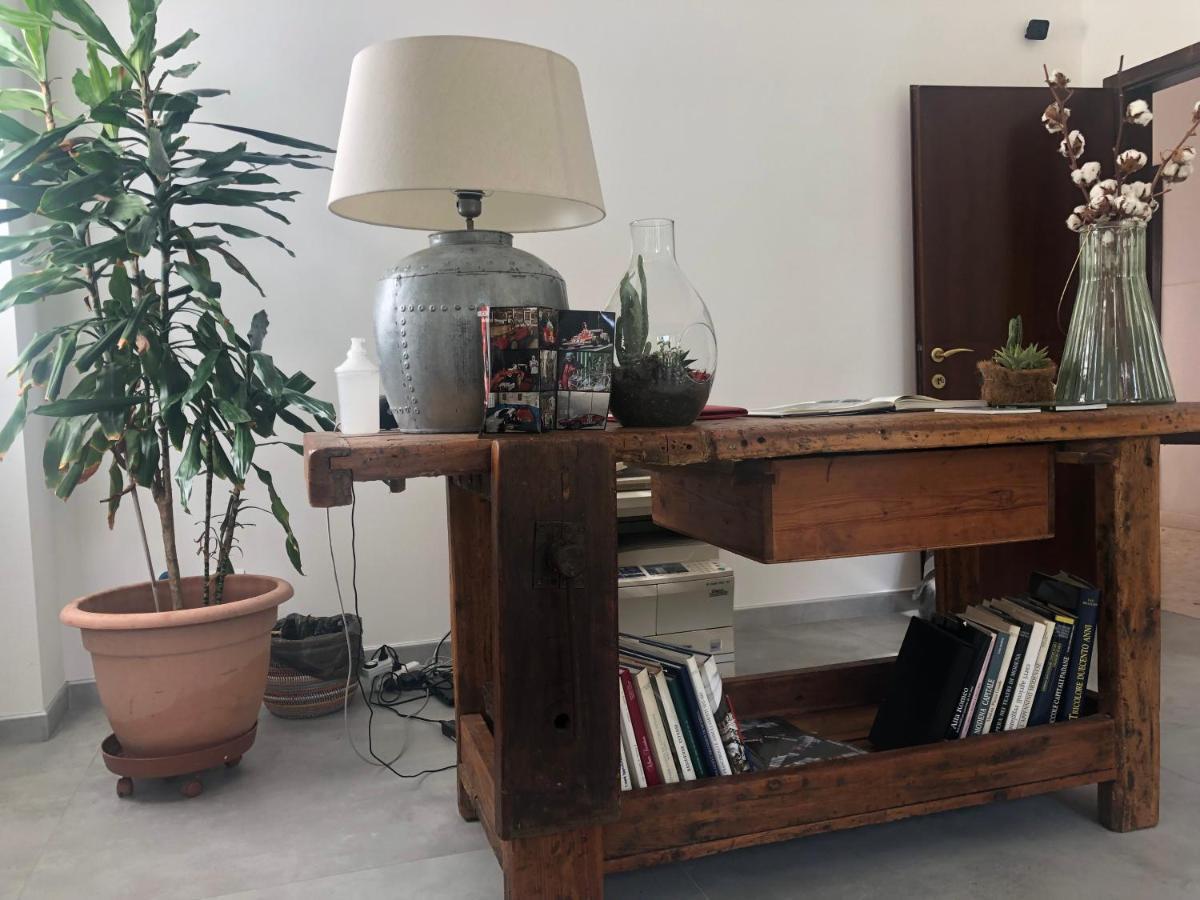 Отель Casa Elisa Dimora Urbana Модена Экстерьер фото